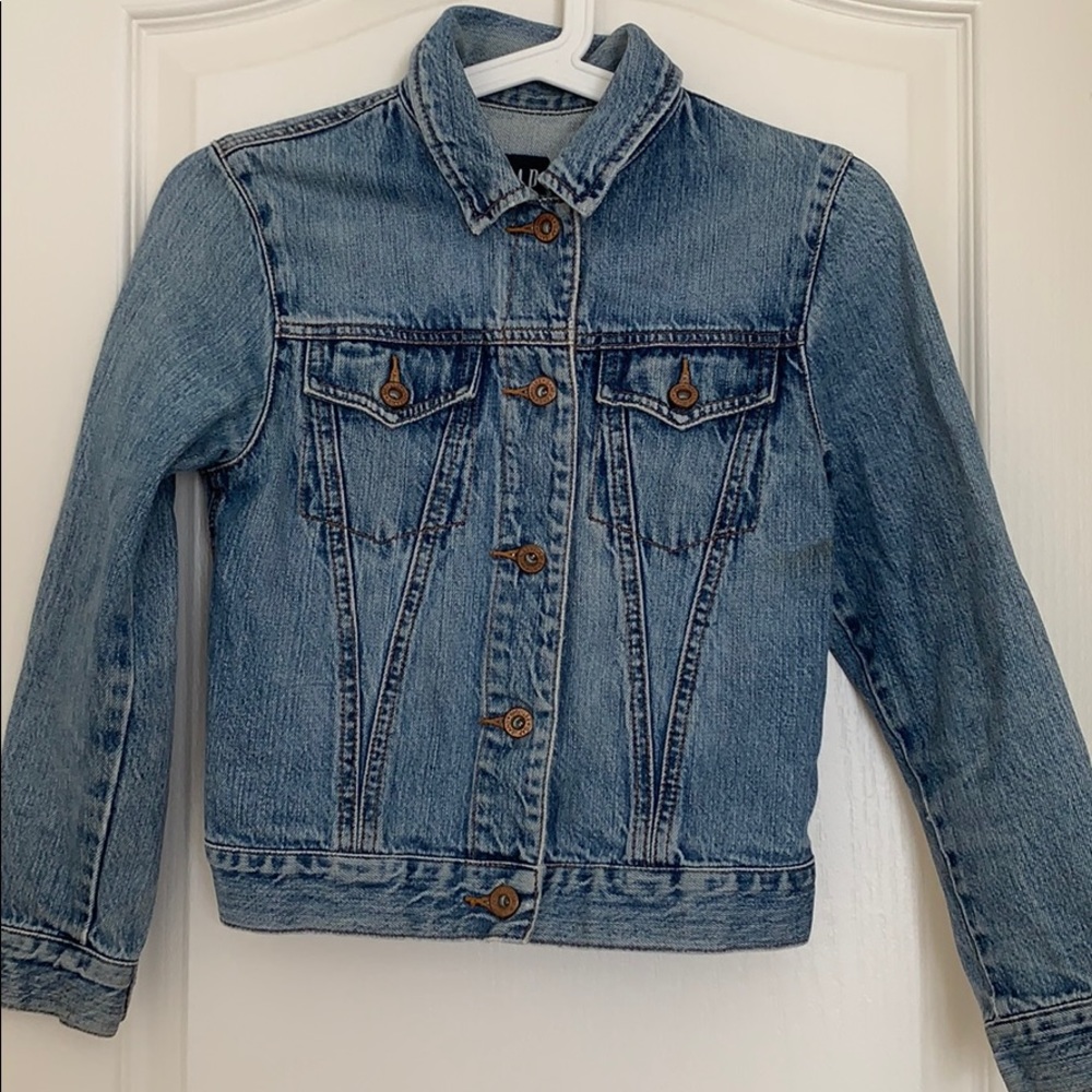 Gap Jean Jacket